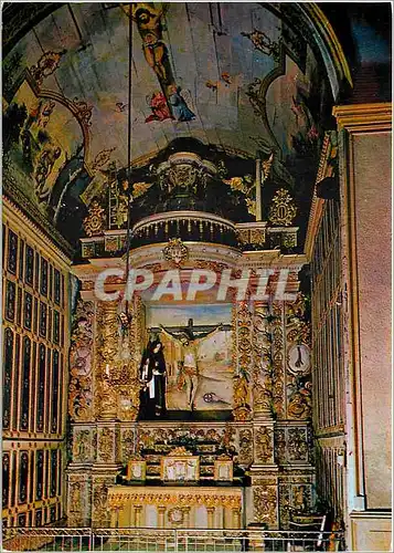 Moderne Karte Collioure (P O) Interieur de l'Eglise