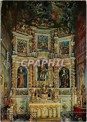 Cartes postales moderne Collioure (P O) Interieur de l'Eglise Chapelle de Saint Vincent de Collioure