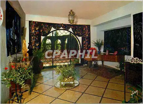 Cartes postales moderne Sant Vicens Perpignan (P O) Ceramiques Salon d'Exposition