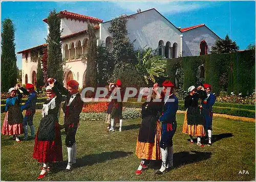 Cartes postales moderne Dansaire de l Rossello Sant Vicens a Perpignan
