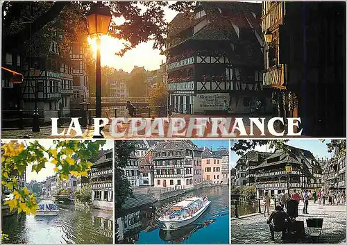 Cartes postales moderne Souvenir d'Alsace