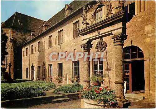 Cartes postales moderne Colmar (Haut Rhin) Le Mus�e Unterlinde