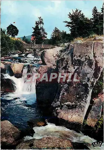 Cartes postales moderne Gerardmer (Vosges) Le Saut des Cuves