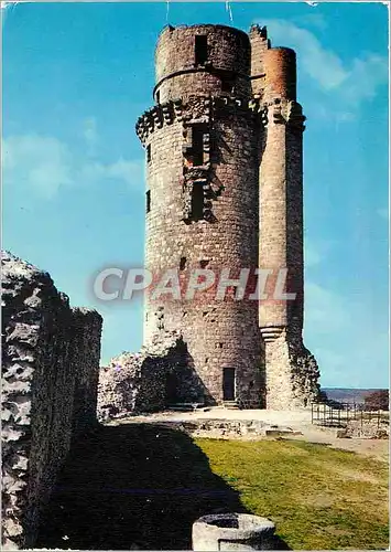 Cartes postales moderne Montlhery (Essonne) La tour