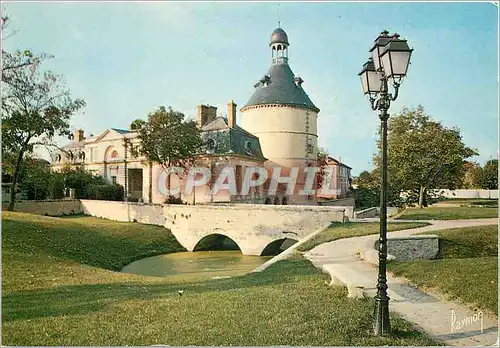 Cartes postales moderne Ste Genevieve des Bois Le Donjon