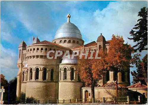 Cartes postales moderne Notre Dame de Peyragude Penne (L et G) Citadelle de paix au coeur du Sud Ouest