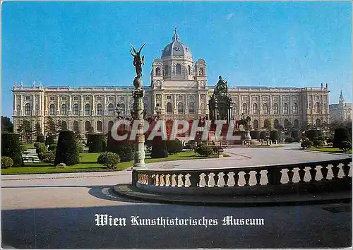 Cartes postales moderne Vienne