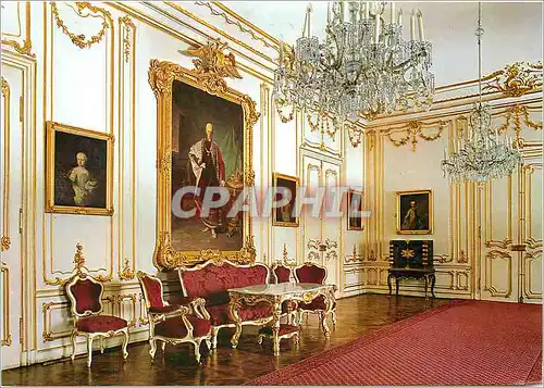 Cartes postales moderne Maria Antoinette Zimmer