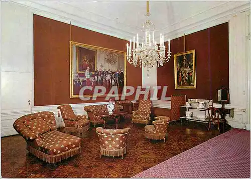 Cartes postales moderne Sterbezimmer Railer Franz Joseph