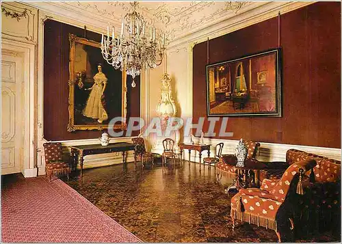 Cartes postales moderne Scheribzimmer des Kaisers Franz Joseph