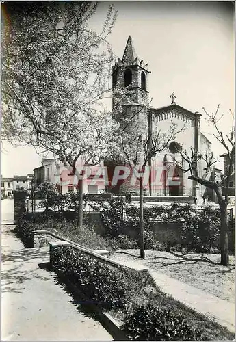 Cartes postales moderne Sta Maria Palautordera Eiglesia Parroguial