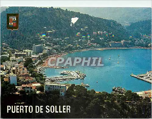 Cartes postales moderne Mallorca Vue aerienne