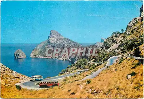 Cartes postales moderne Mallorca (Baleares) Espana