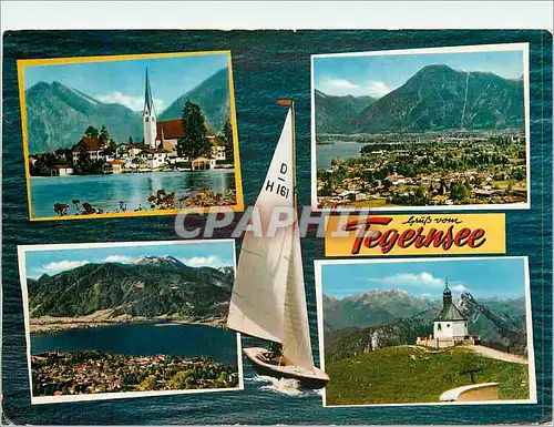 Cartes postales moderne Roitach Egern