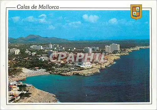 Cartes postales moderne Calas de Mallorca