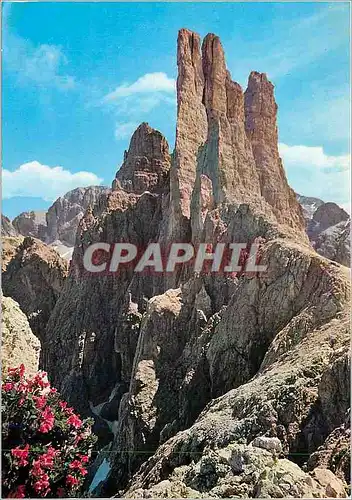 Cartes postales moderne Tours de Vajolet