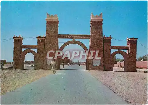 Cartes postales moderne Zagora Porte de Zagora