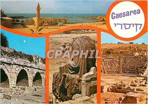 Cartes postales moderne Ceasarea