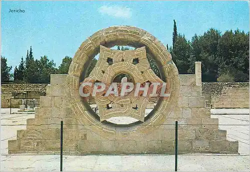 Cartes postales moderne Jericho Le Palais de Hisham