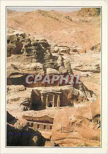 Cartes postales moderne Djebel et Chara la montagne de roche rose