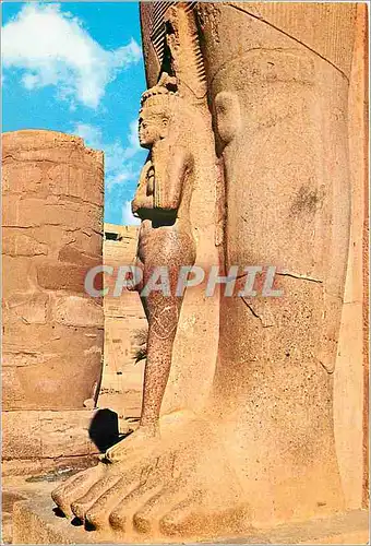 Moderne Karte Egypte Epouse du roi Panedjem