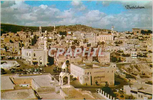 Cartes postales moderne Bethleem vue partielle
