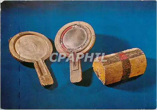 Moderne Karte The Shrine of the Book the D Samuel and Jeane