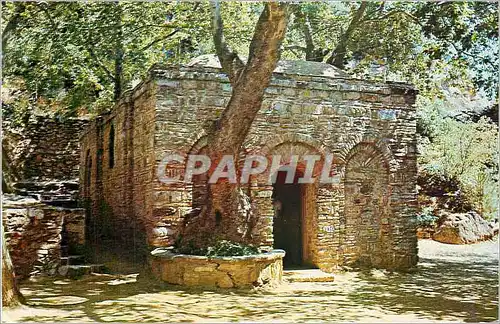 Cartes postales moderne Meryem Ana Ephesus Maison de la Ste Vierge