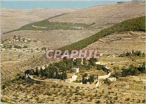 Cartes postales moderne Ein Karem Le Couvent de Notre Dame de Sion