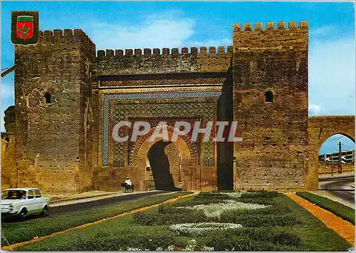 Cartes postales moderne Maknes Vue de Bab Lakhmis