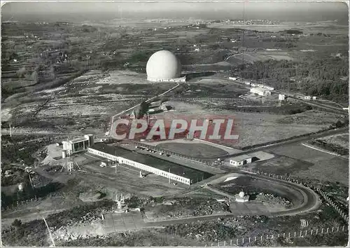 Cartes postales moderne Station Spatiale de Pleumeur Bodou Vue generale