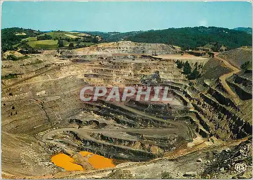 Cartes postales moderne Decazeville (Aveyron) La Decouverte