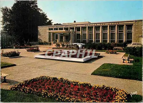 Cartes postales moderne Deville les Rouen (Seine Maritime) L'Hotel de Ville