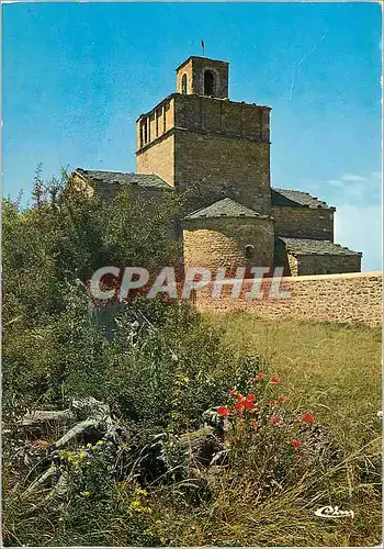 Cartes postales moderne Environs de Dieulefit (Drome) alt 400 m Tourisme et climatisme l'eglise de Comps