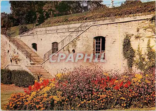 Cartes postales moderne Courbevoie (Hauts de Seine) Le Parc de Becon