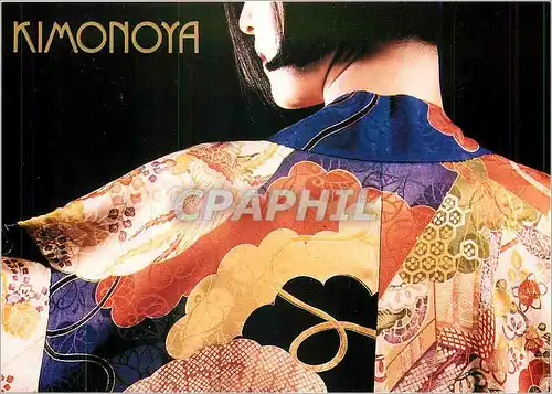 Cartes postales Kimonoya