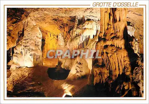 Ansichtskarte AK Grotte d'Osselle