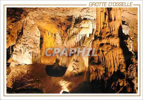 Cartes postales Grotte d'Osselle