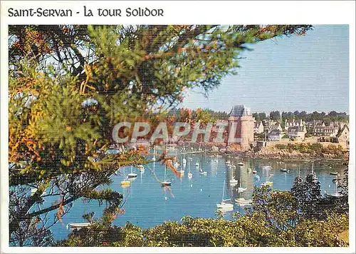 Cartes postales Saint Servan la tour Solior