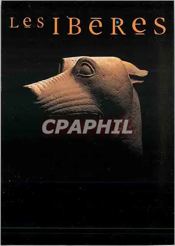 Cartes postales moderne Les Iberes Grand Palais Paris