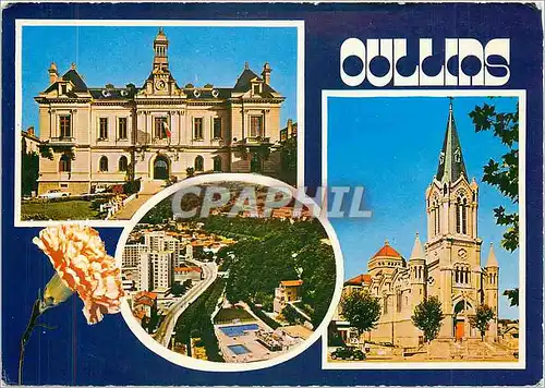 Cartes postales moderne Oullins (Rhone)