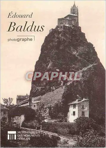 Cartes postales moderne Edouard Baldus