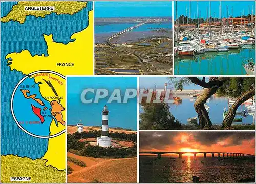 Cartes postales moderne Ile d'Oleron (Ch Mme)