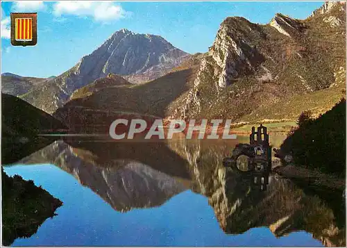 Cartes postales moderne Lumiere et couleurs des Pyrenees Catalanes Pirineu Catala