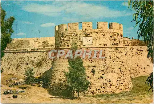 Cartes postales moderne Othello Kalesi Magosa Kibris