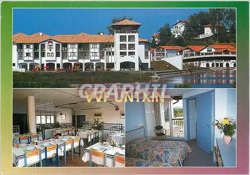 Cartes postales moderne WF Untxin