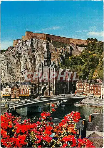 Cartes postales moderne Dinant La Citadelle