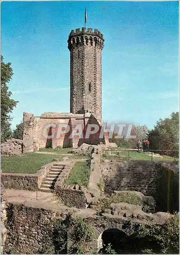 Cartes postales moderne Forbach La Tour du Chlossberg