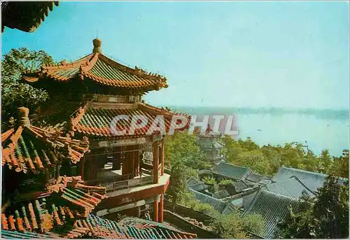 Cartes postales moderne In the summer Palace