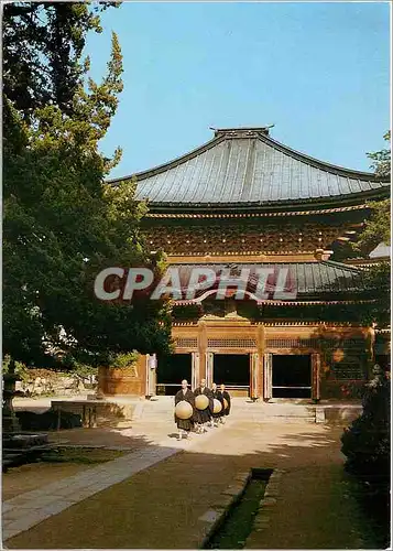 Cartes postales moderne le temple Kenchoji
